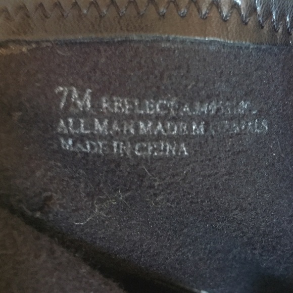 Franco Sarto Booties - Picture 5 of 5